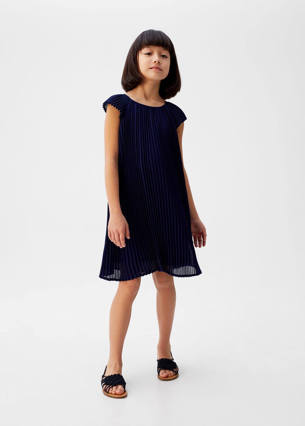 a-pleat:vestido tablas