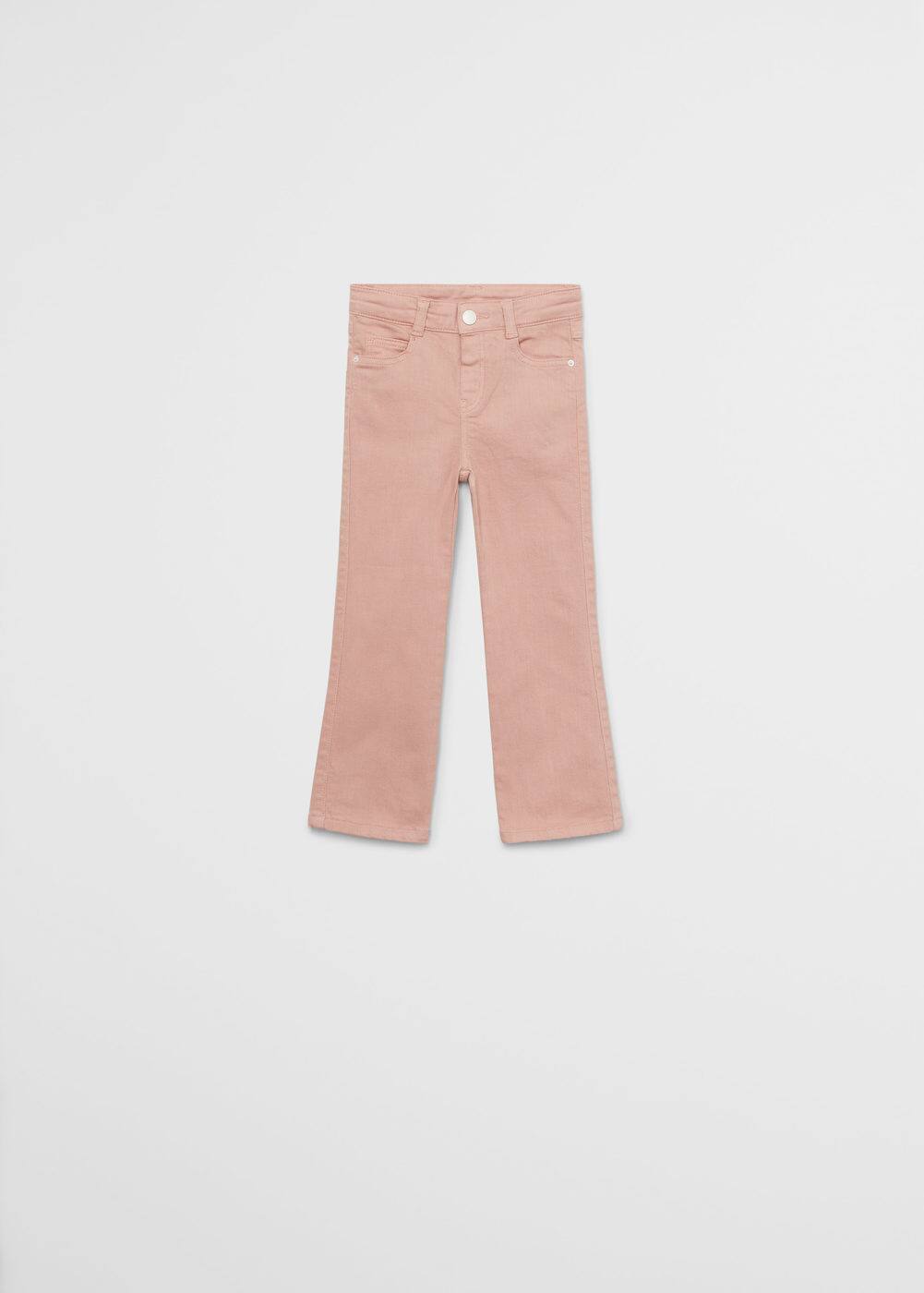 e-flare:jeans flare