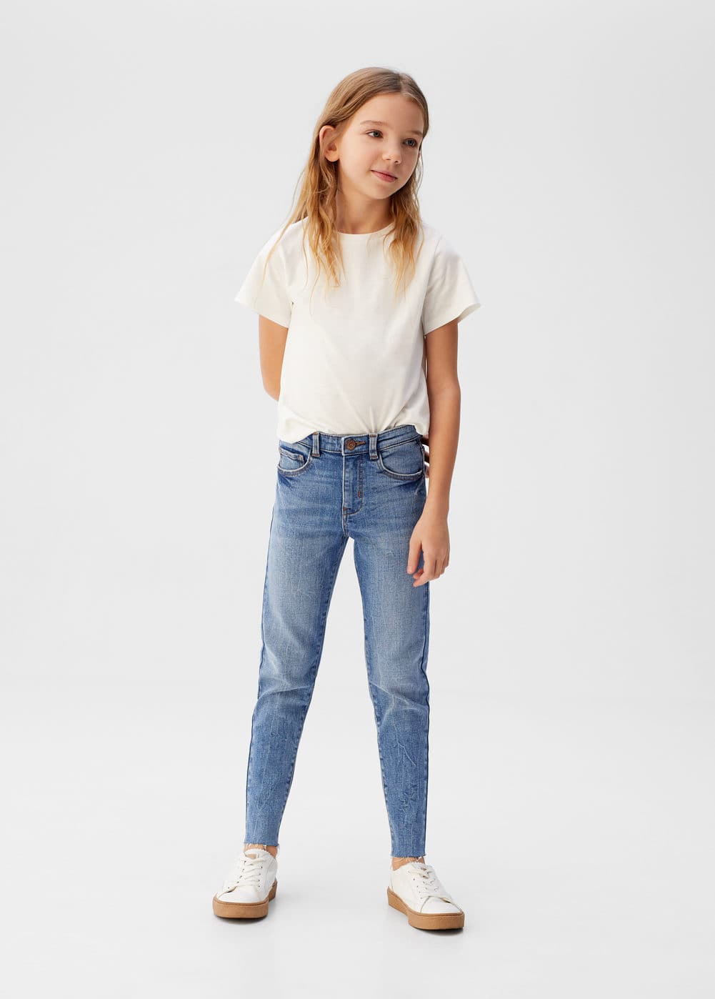 a-lora:jeans slim-fit