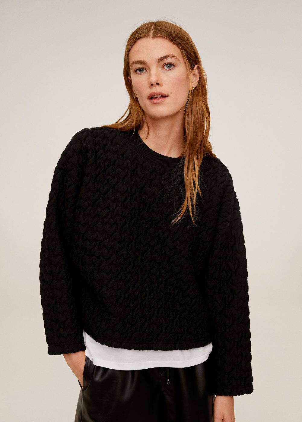 m-gofra:sudadera textura