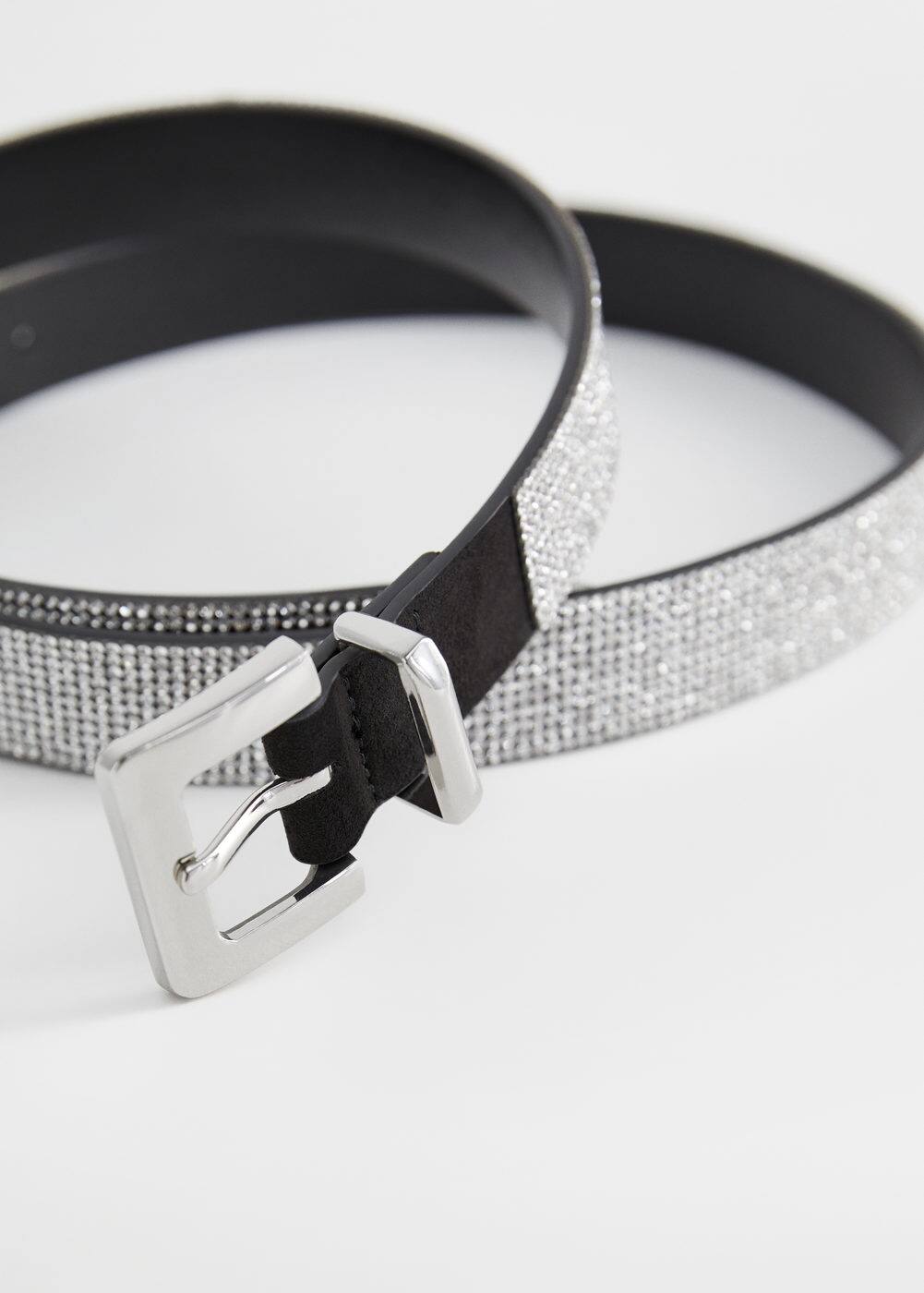 ceinture mango femme