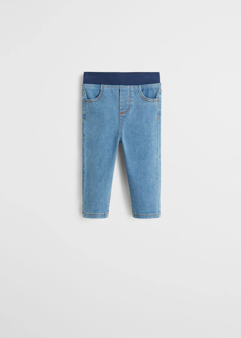 d-pablo:jeggings cintura elastica
