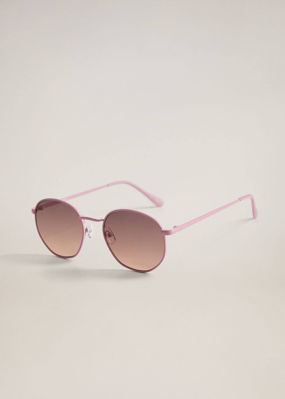 m-alexis:gafas de sol redondas