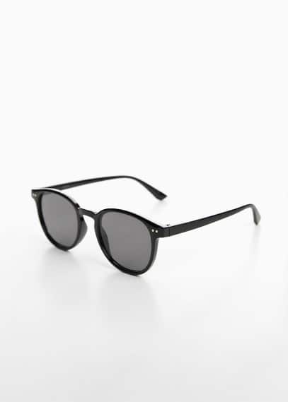 Polarized sunglasses black