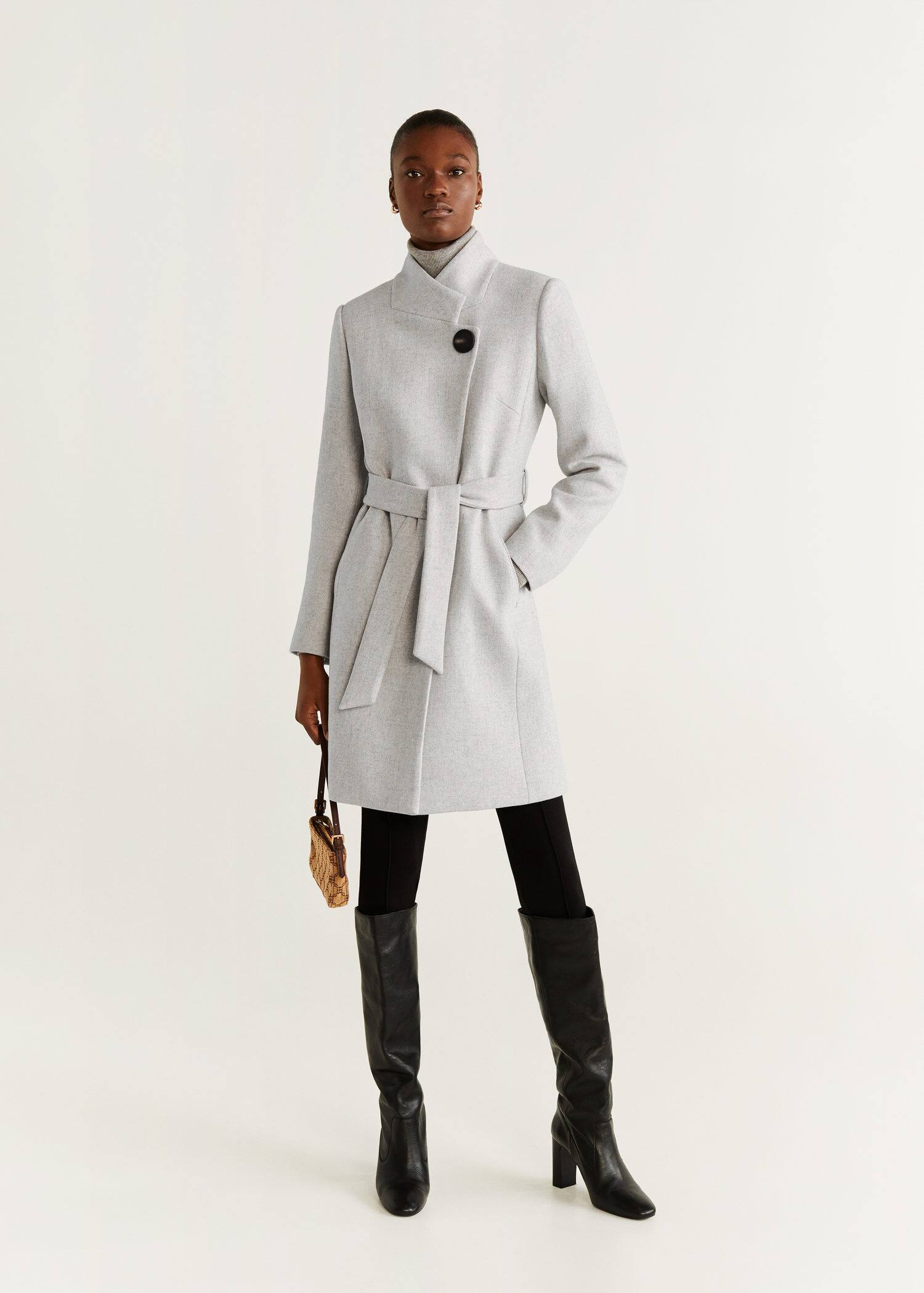 Coats For Women 2020 Mango Usa