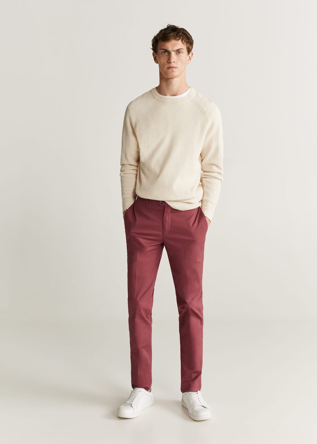 Mango outlet pantaloni Clearance