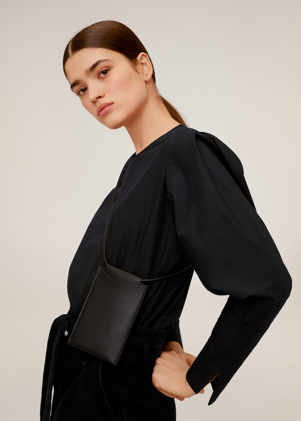 Mango Mini crossbody bag 67004457