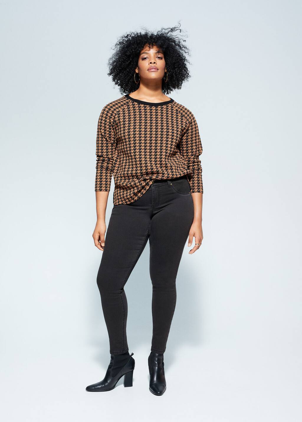 Mango Super slimfit Felicity jeans 67005550 TN