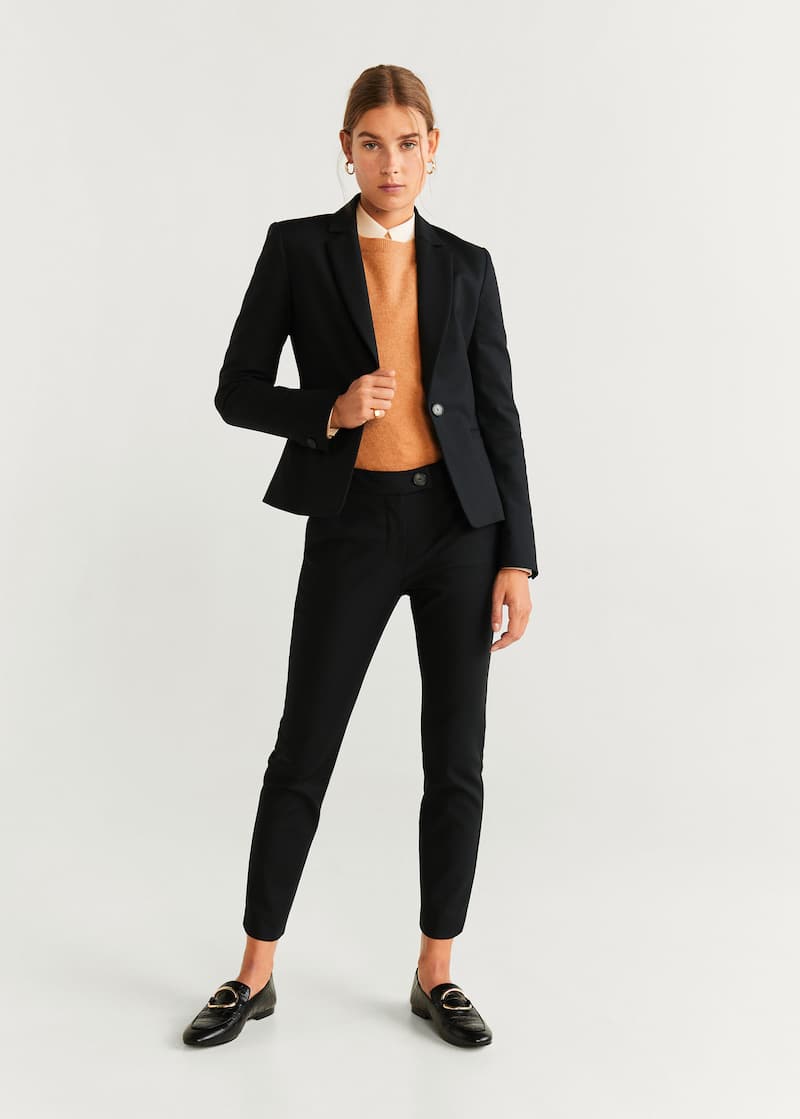 Suits For Women 2020 Mango United Kingdom