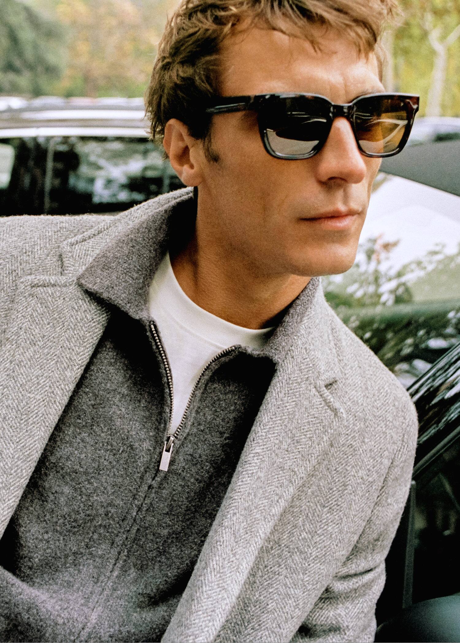 gafas sol mango Pikaron Construction