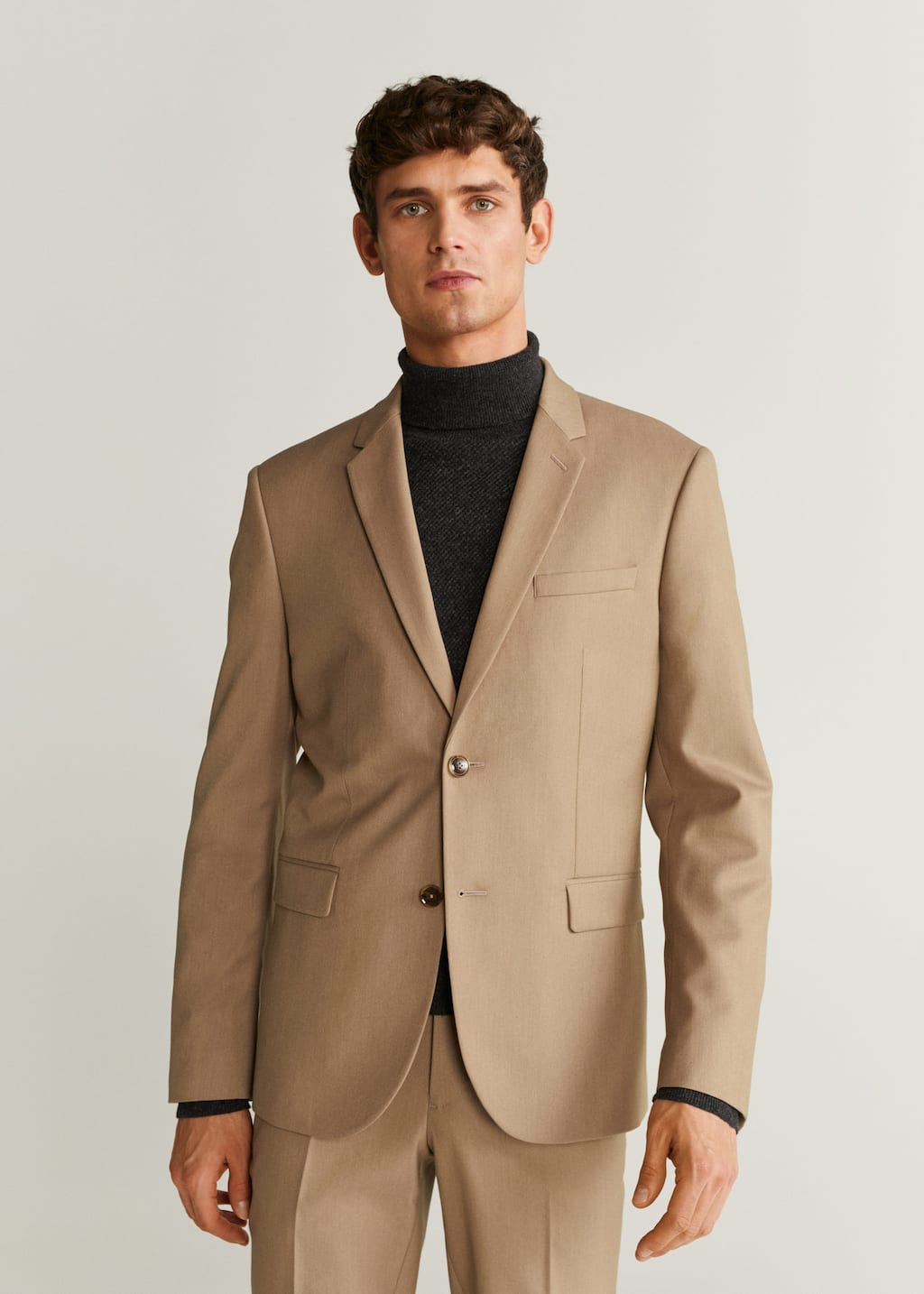 Super slim fit dress jakke Menn | Mango Man Norge Super slim fit dress jakke Menn | Mango Man Norge