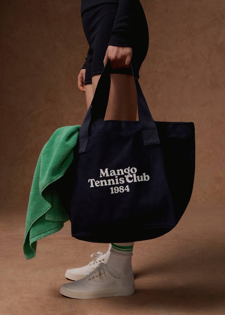 Tote bag mango Clearance