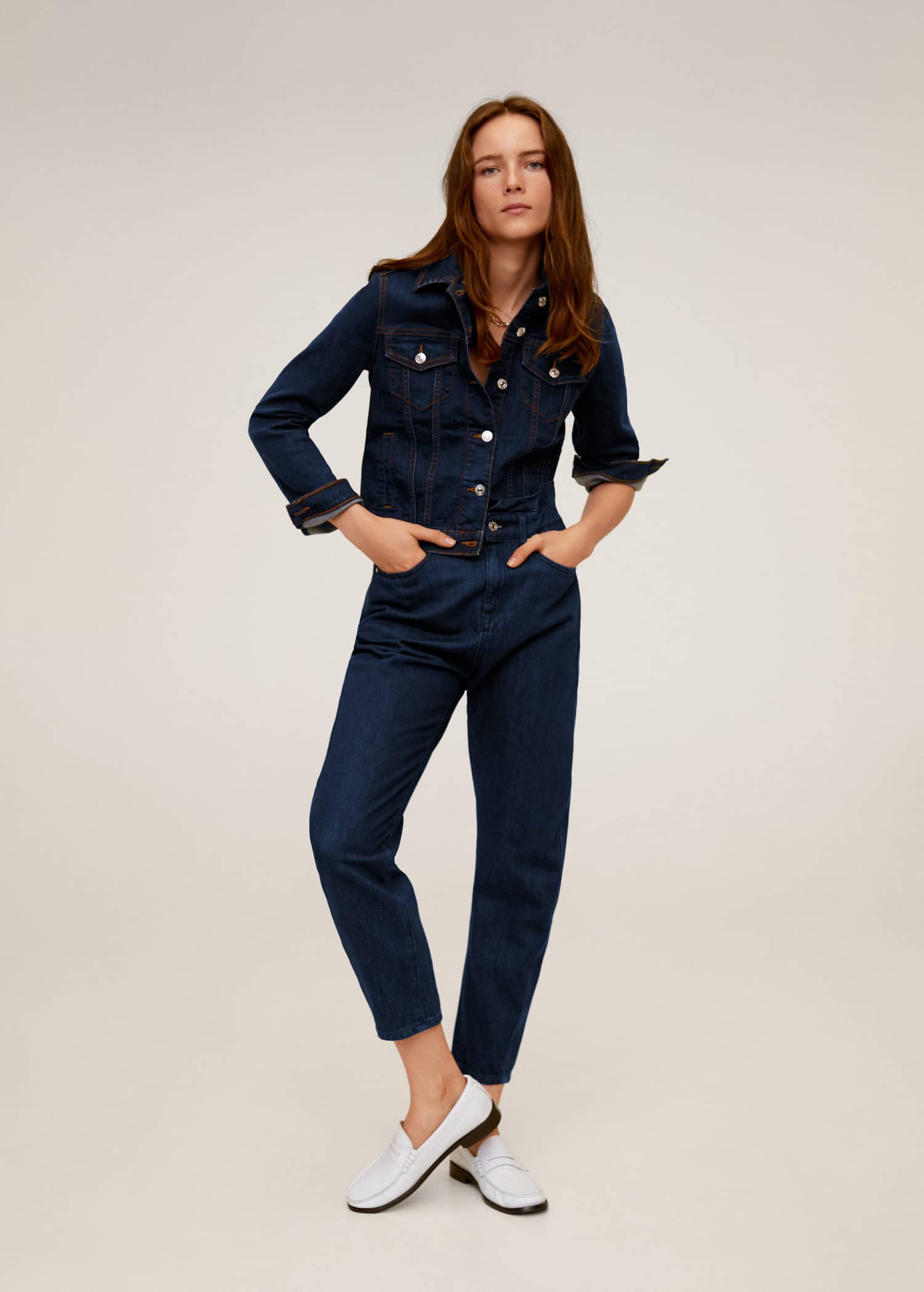 Jeans New Collection Woman Mango Bahrain
