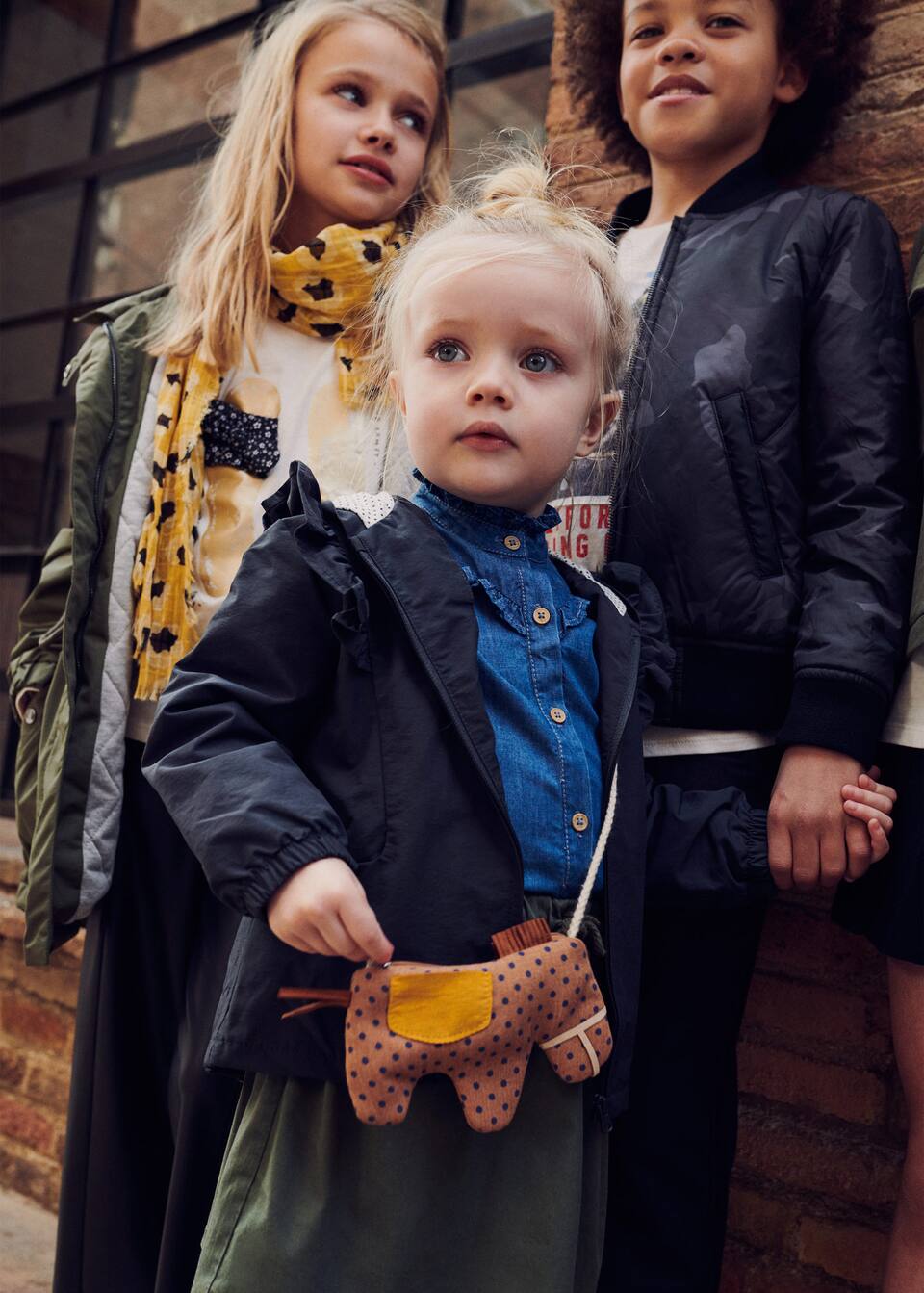 Donkey Bag Girls Mango Kids Serbia