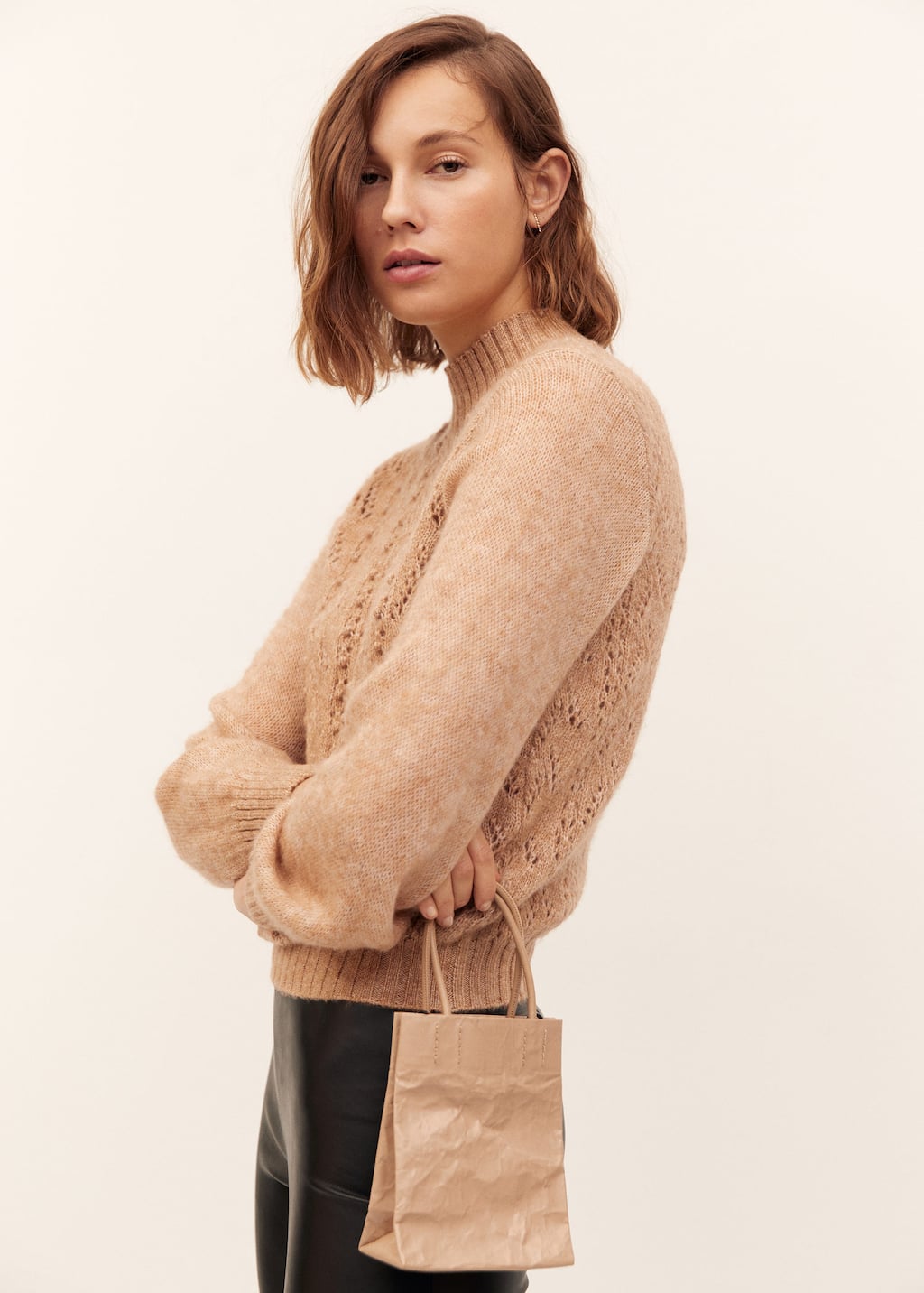 Mango bag usa Clearance