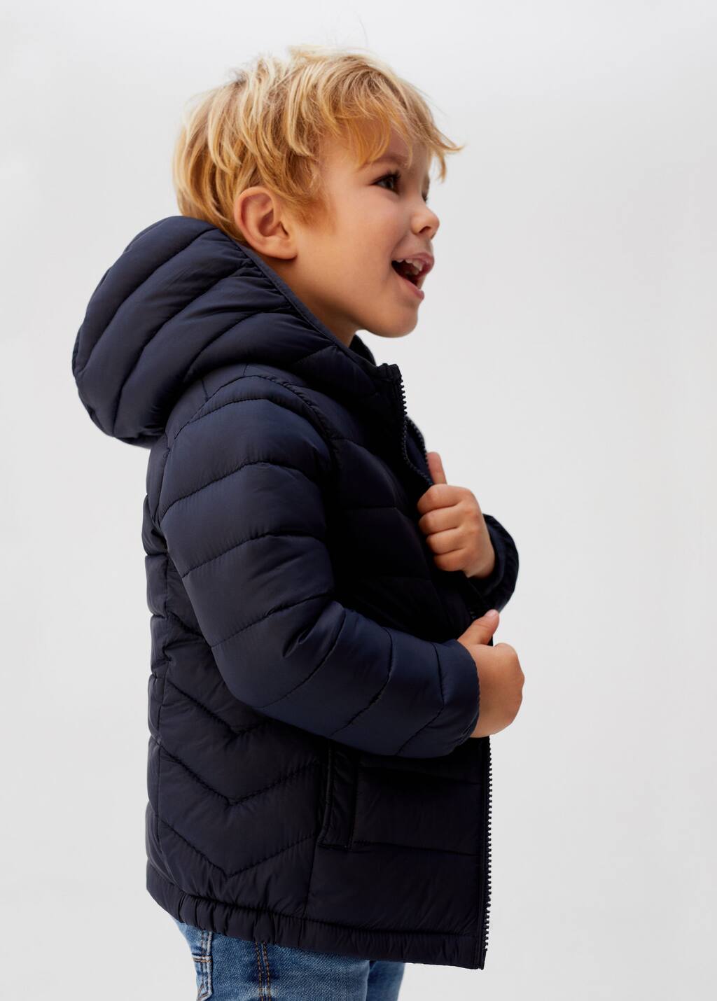 mango baby boys coats