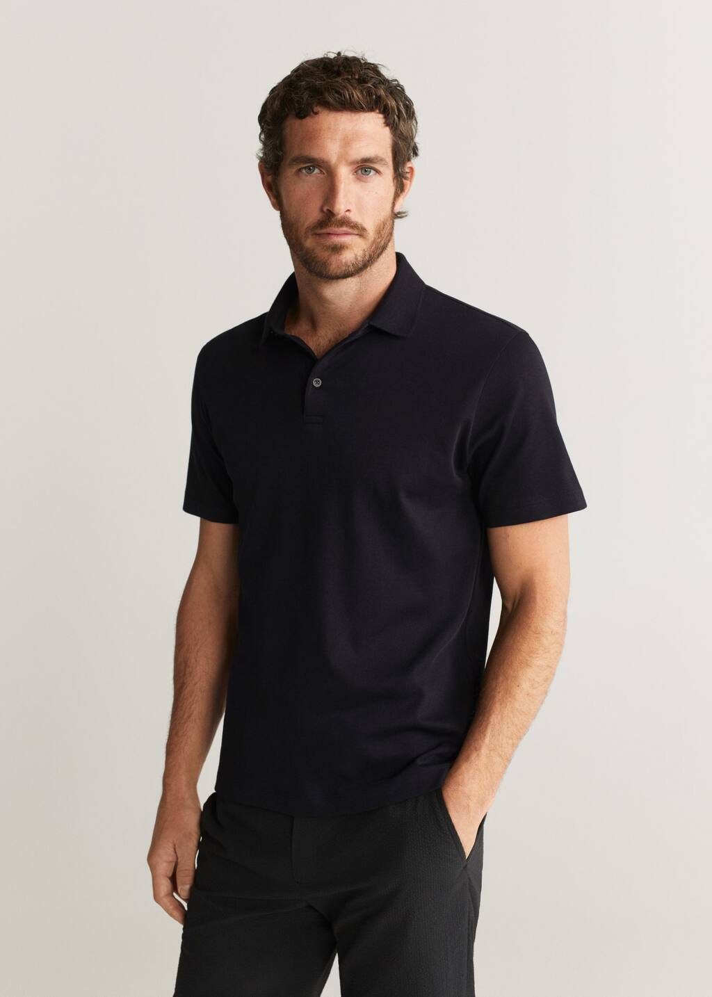 basic polo