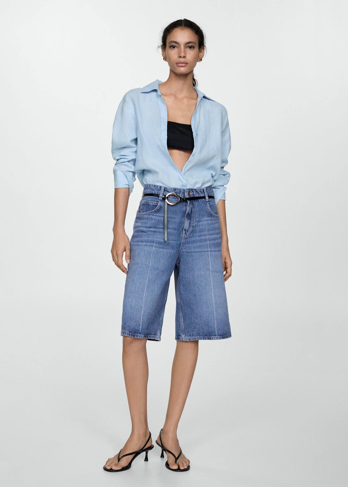 dri fit bermuda shorts