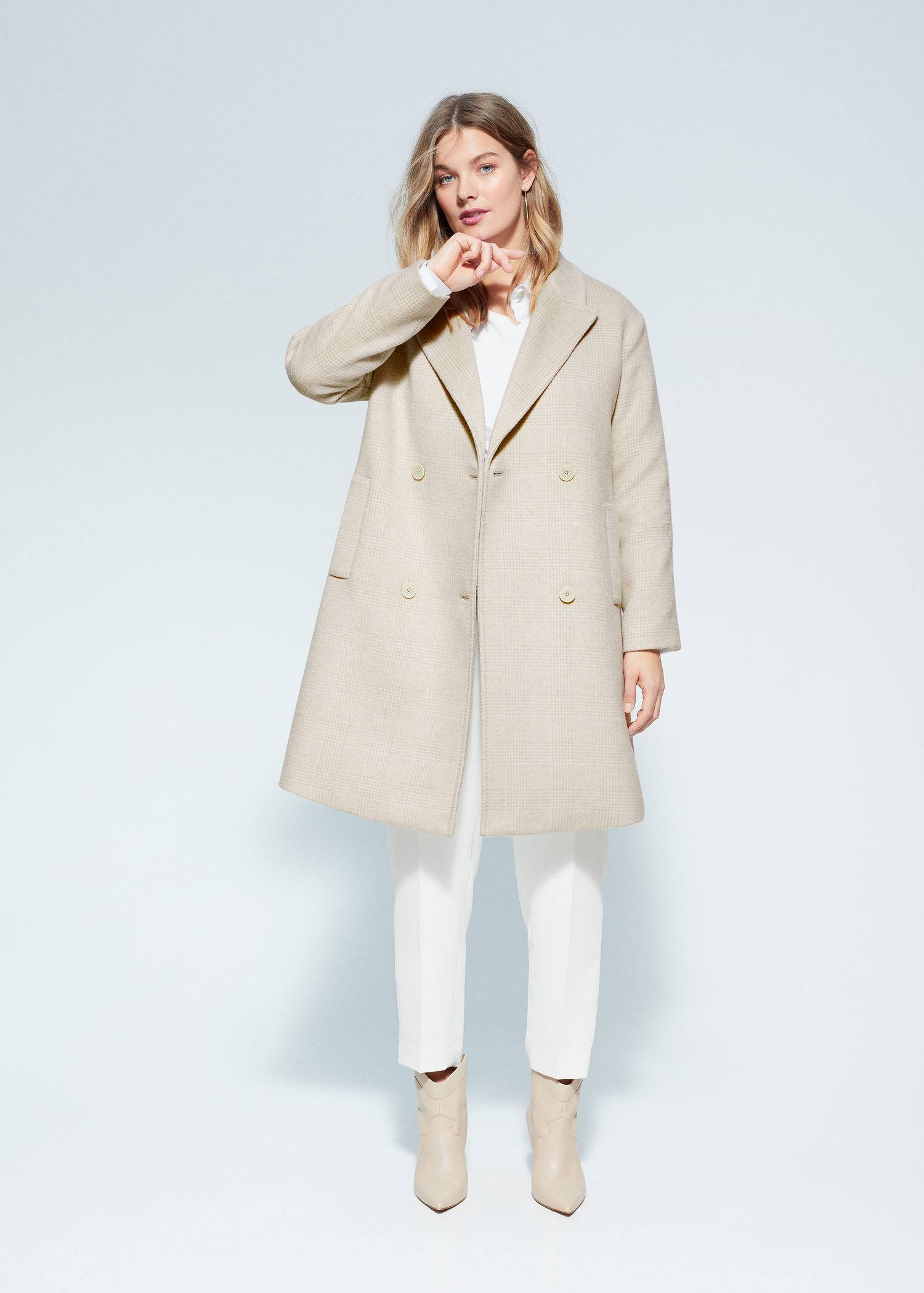 تحفيز هيئة المحلفين قديم Abrigos Mango Violeta Amazon Melusinadesigns Com