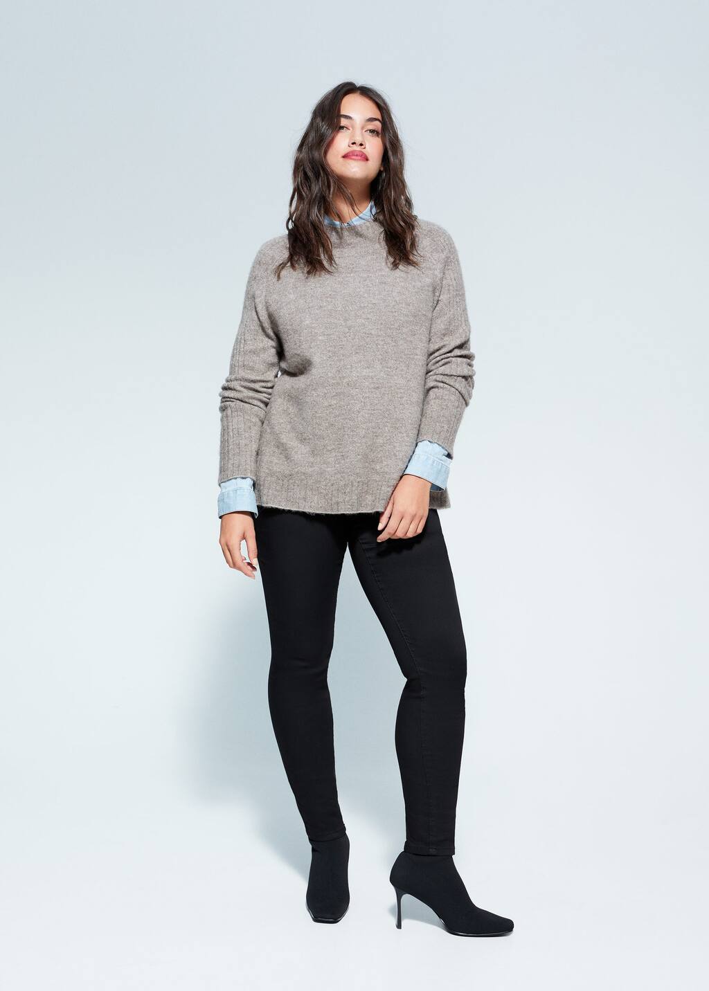 Mango Massha jegging 0 Mango Massha jegging 1