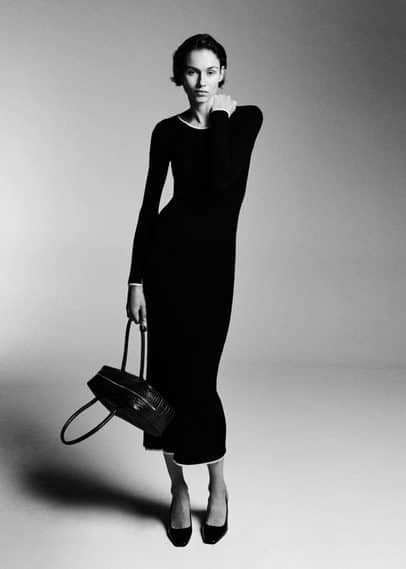 Sac rectangulaire cuir