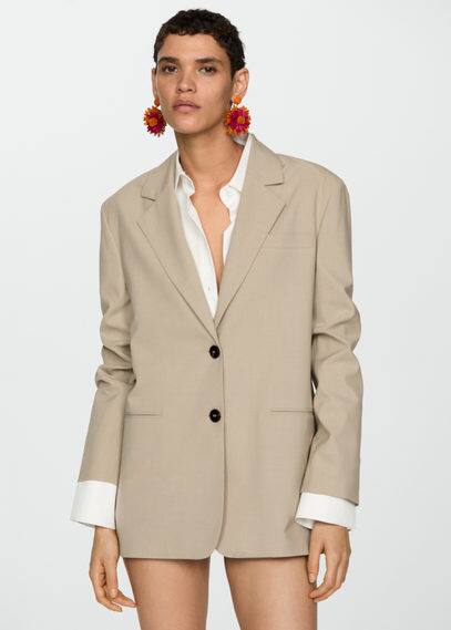 Boucles d'oreilles fleurs raphia