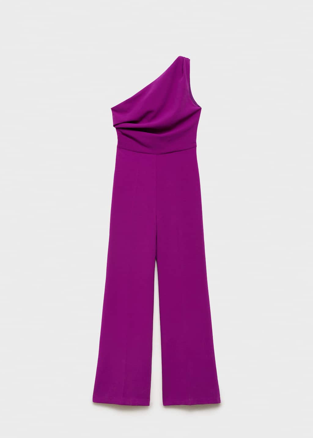 Asymmetrical jumpsuit