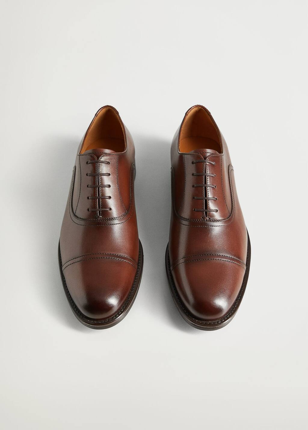 mango zapatos hombre