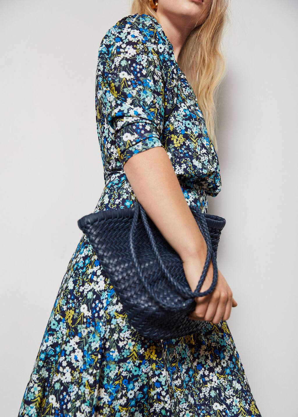 braided design bolsa mango