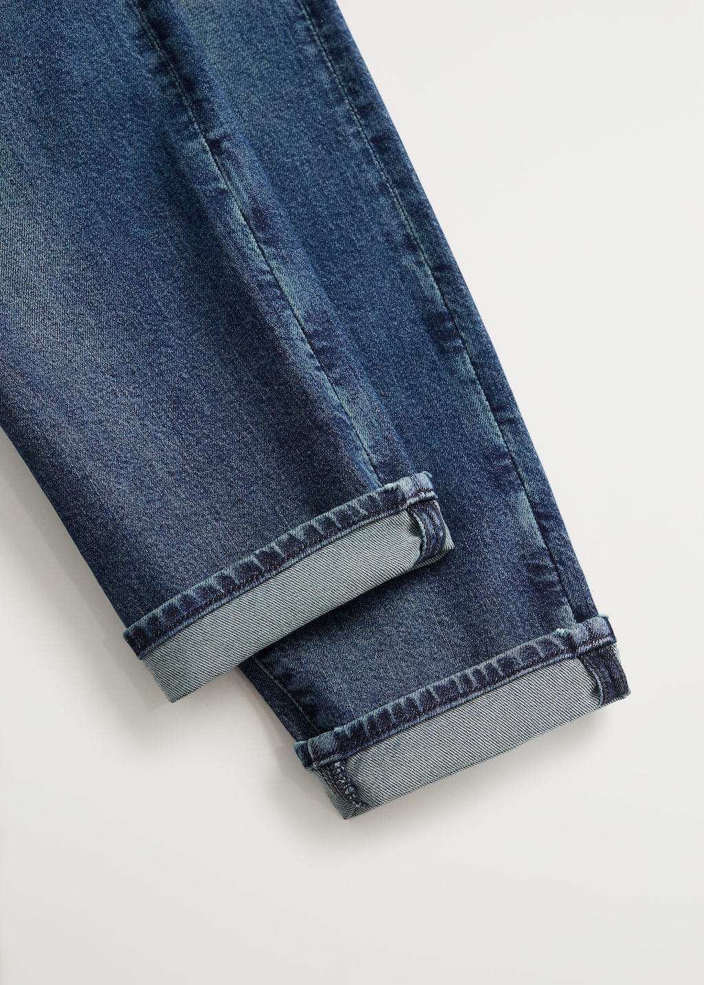 Tapered fit soft lyocell touch tom Tapered fit soft lyocell touch tom