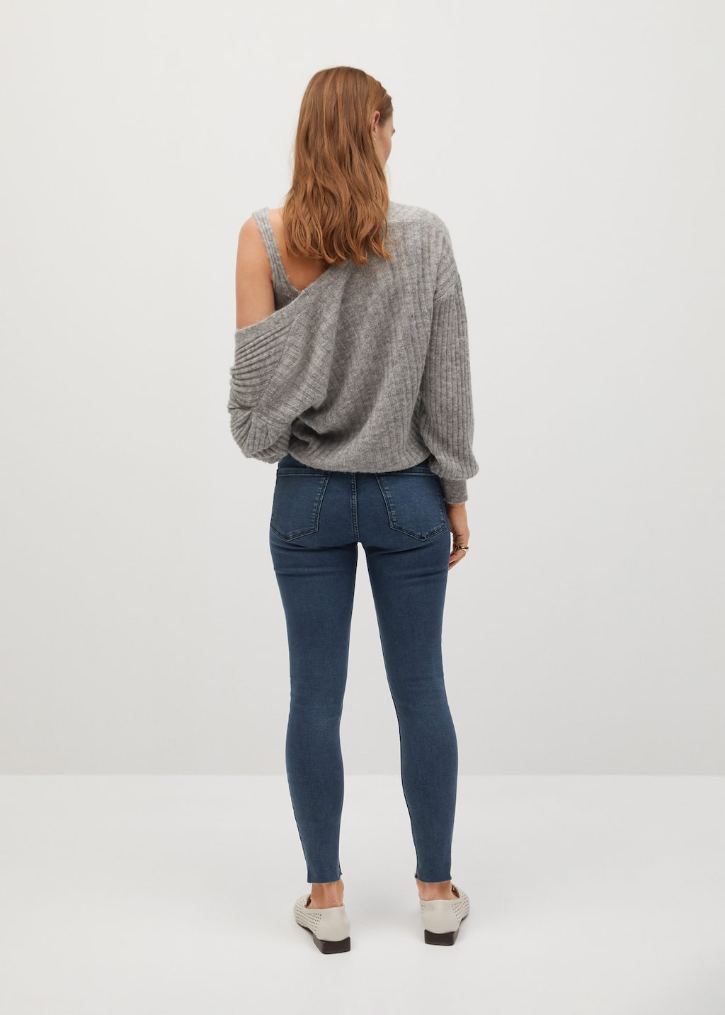 mango kate jeans