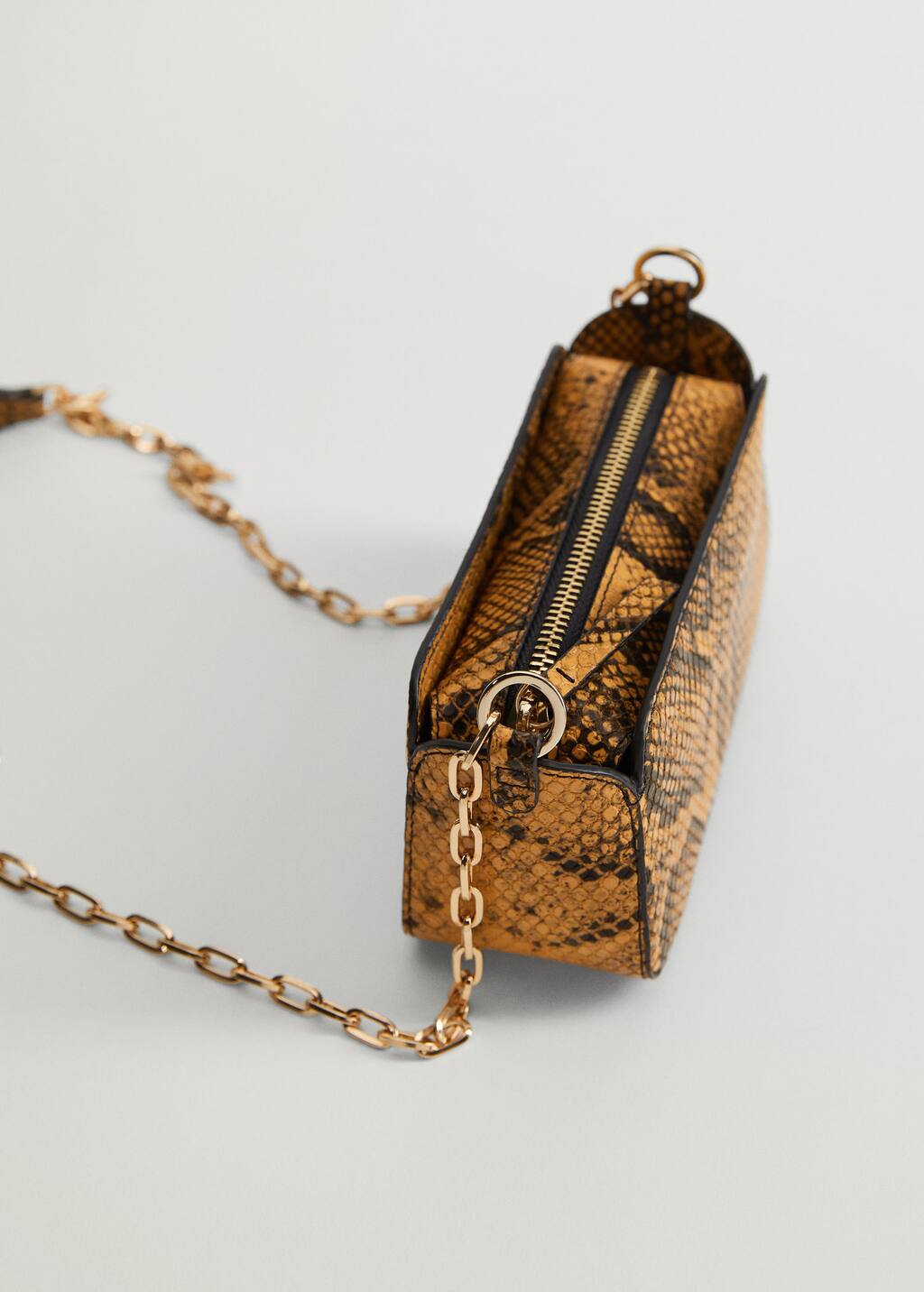 petit sac serpent