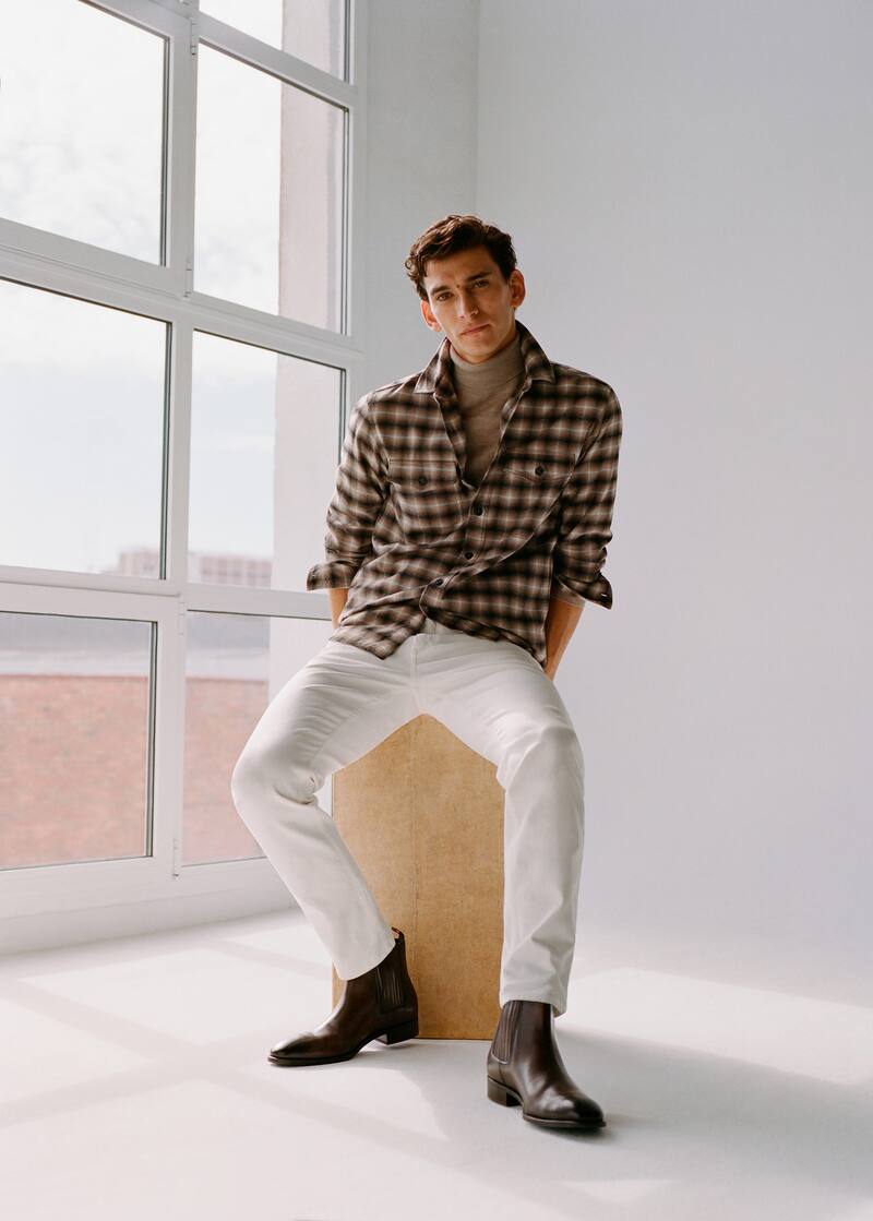 ayakkabi erkek 2020 mango man turkiye