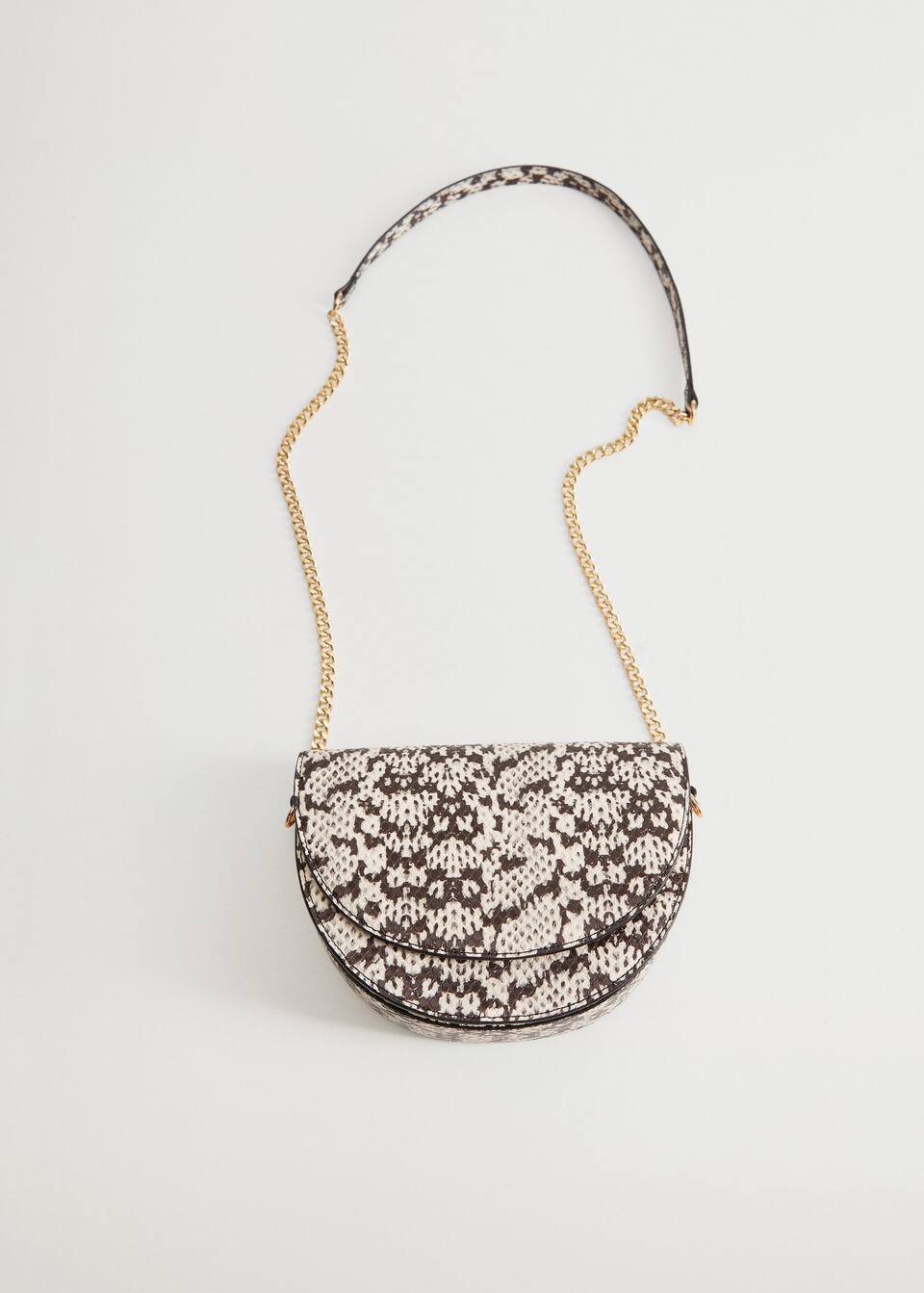 yilan derisi efektli canta kadin