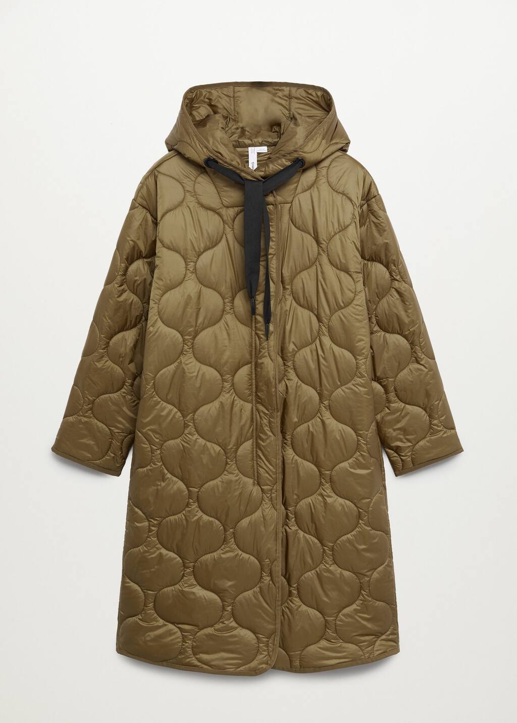 Mango Kapitoneli uzun mont 77009604 37 Mango Kapitoneli uzun mont 77009604 37