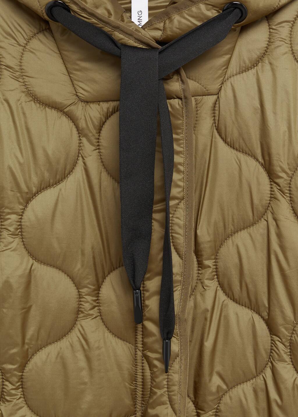 Mango Kapitoneli uzun mont 77009604 37 Mango Kapitoneli uzun mont 77009604 37