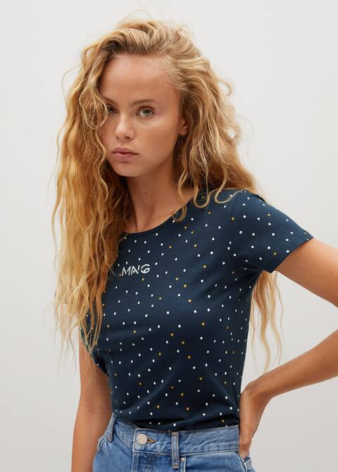 Camisetas de Mango por menos de 6€ que serán tendencia este otoño 4 Moncloa 77012907 56 Moncloa