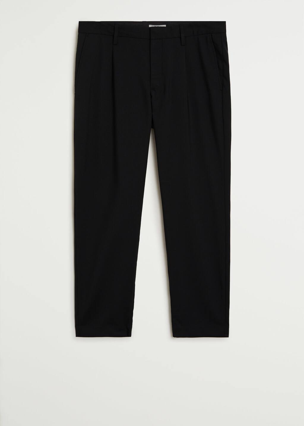 what is a tapered fit