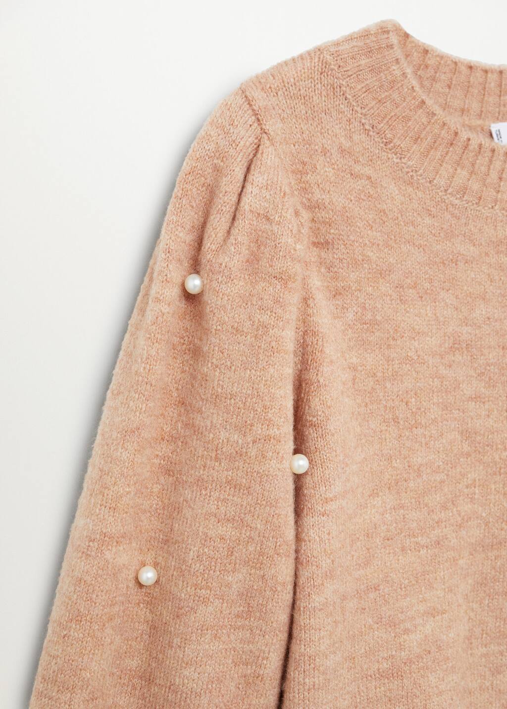 Jersey perlas mango Clearance