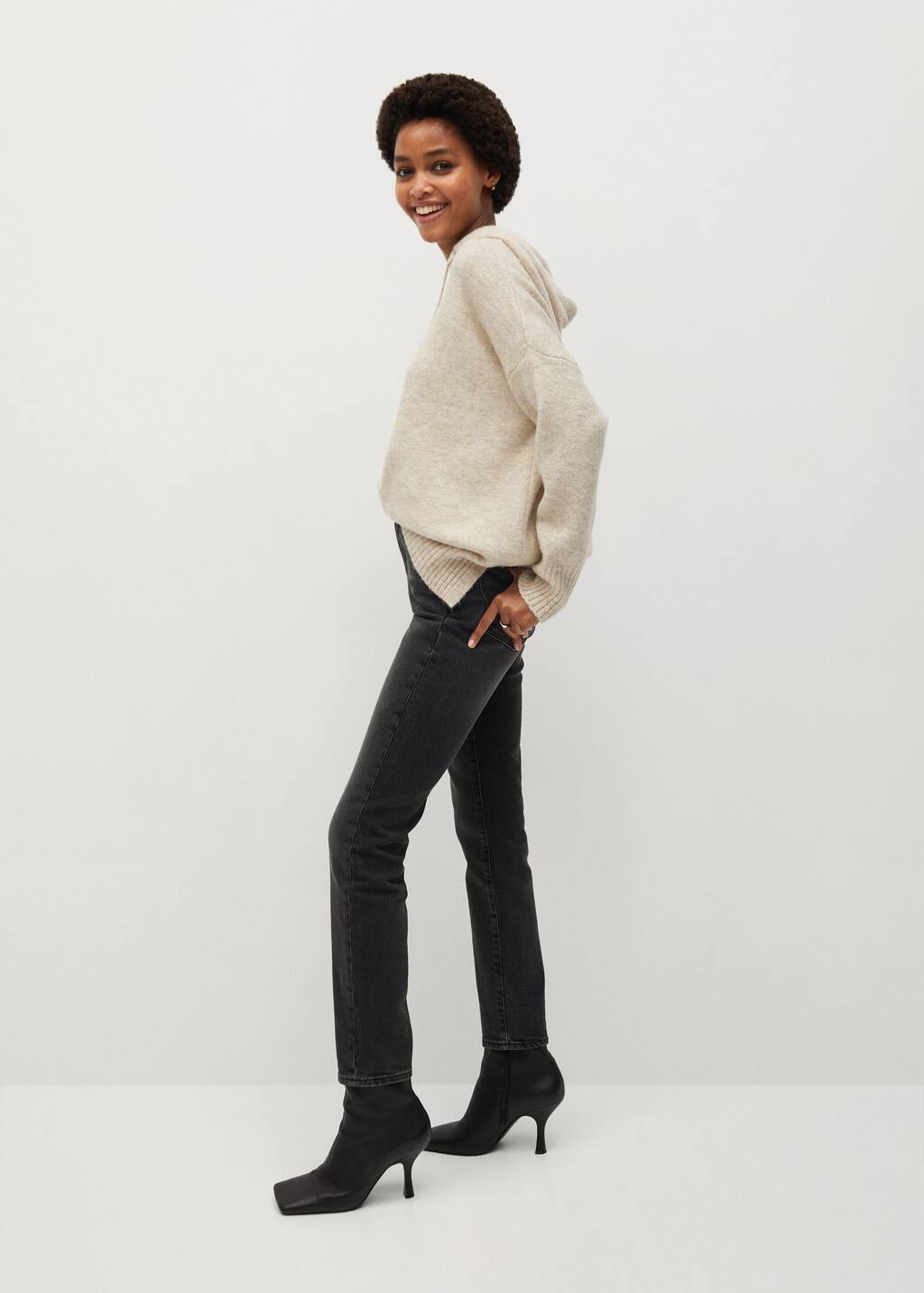 Mango Jean -- 0 Mango Jean -- 1