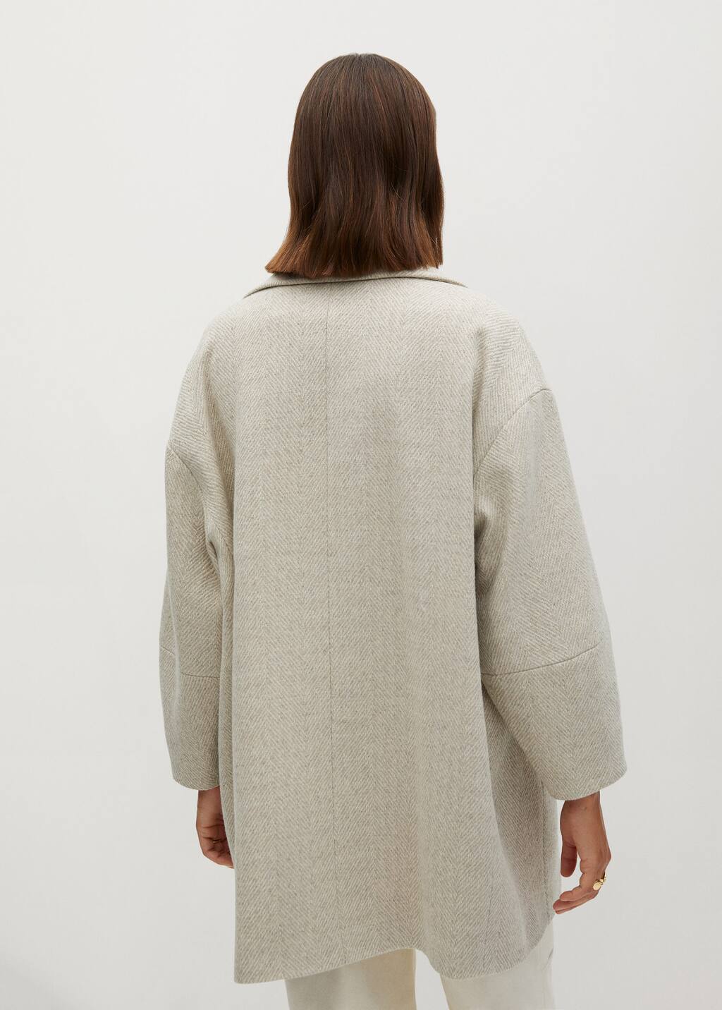 Manteau mango willy Clearance