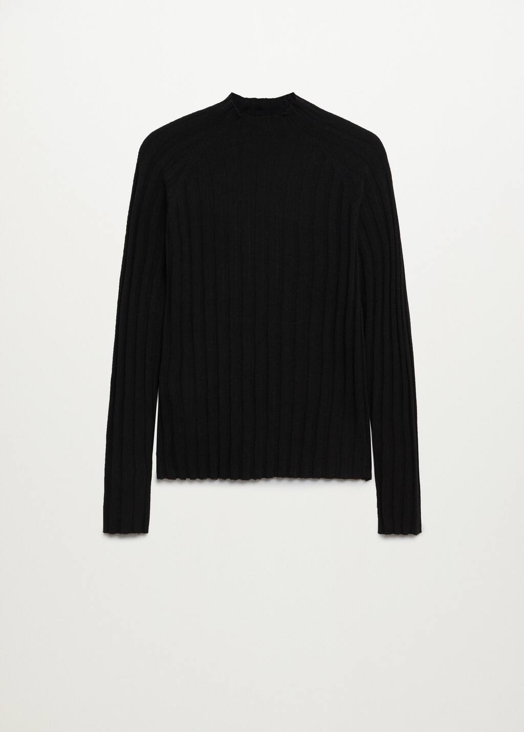 mango fine knit cardigan