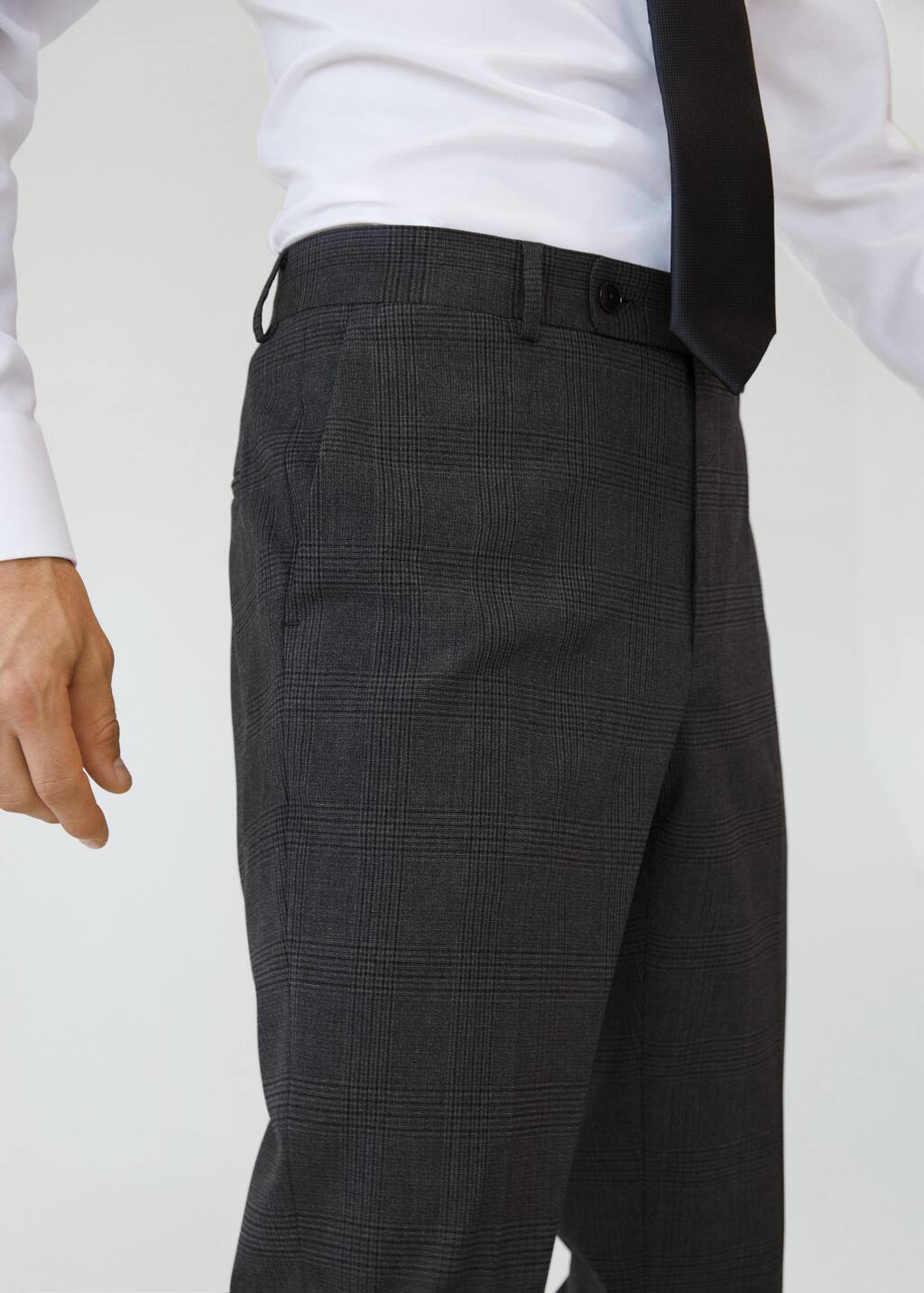 black berry trousers