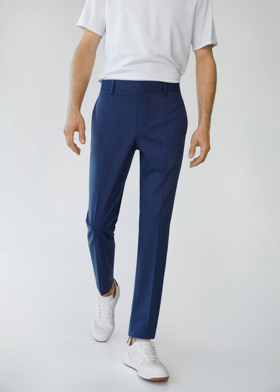 Super Slim Fit Anzughose Herren Mango Man Luxemburg