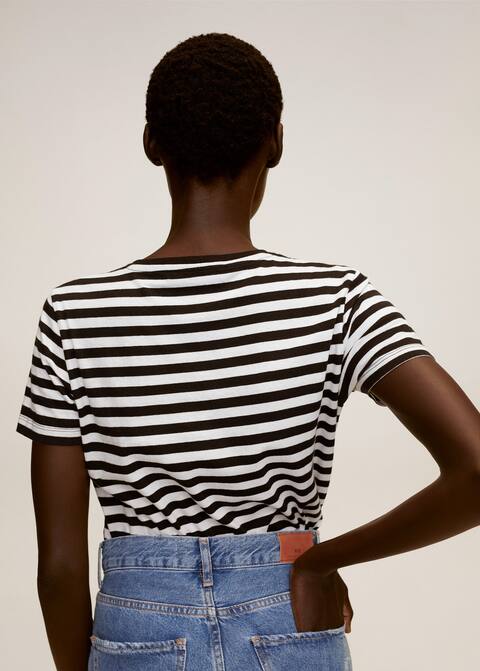 Camisetas de Mango por menos de 6€ que serán tendencia este otoño 5 Moncloa 77020548 01 R Moncloa