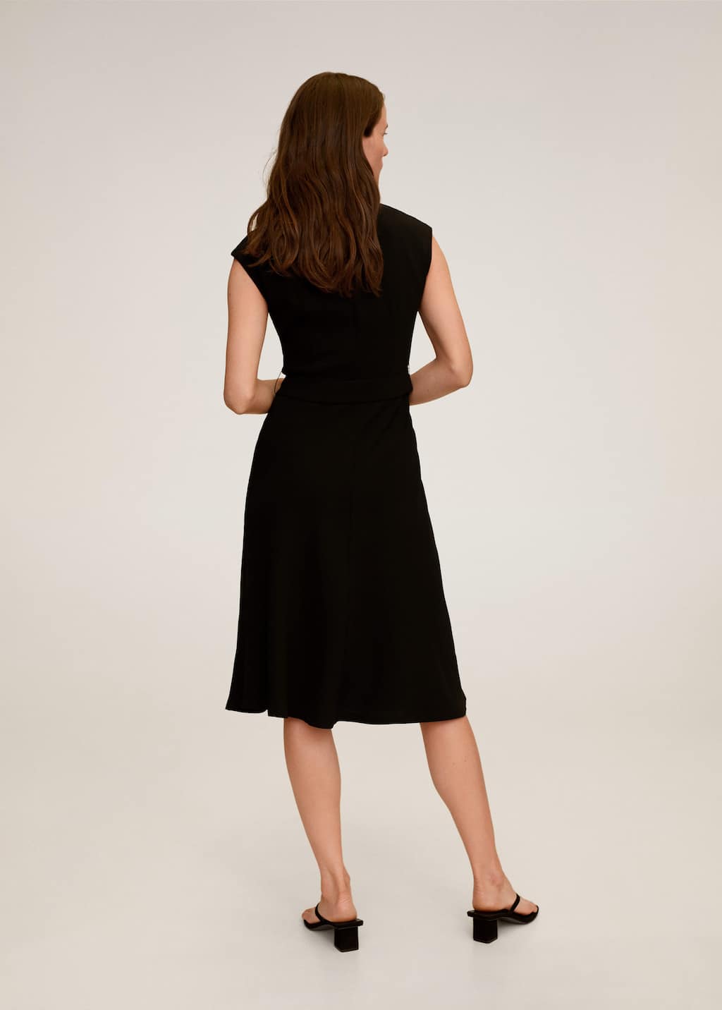 robe mango cache coeur