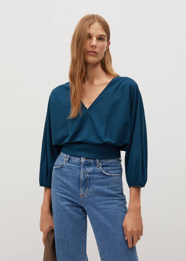 Los precios especiales de Mango: ¡Blusas y camisas al 50%! 7 Moncloa 77024431 57 Moncloa