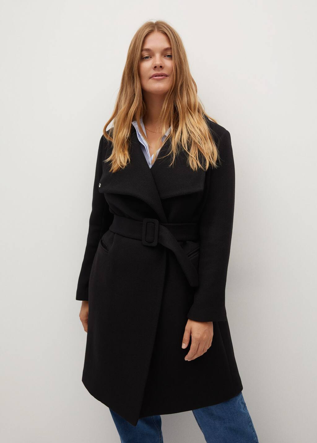 cappotti violeta by mango