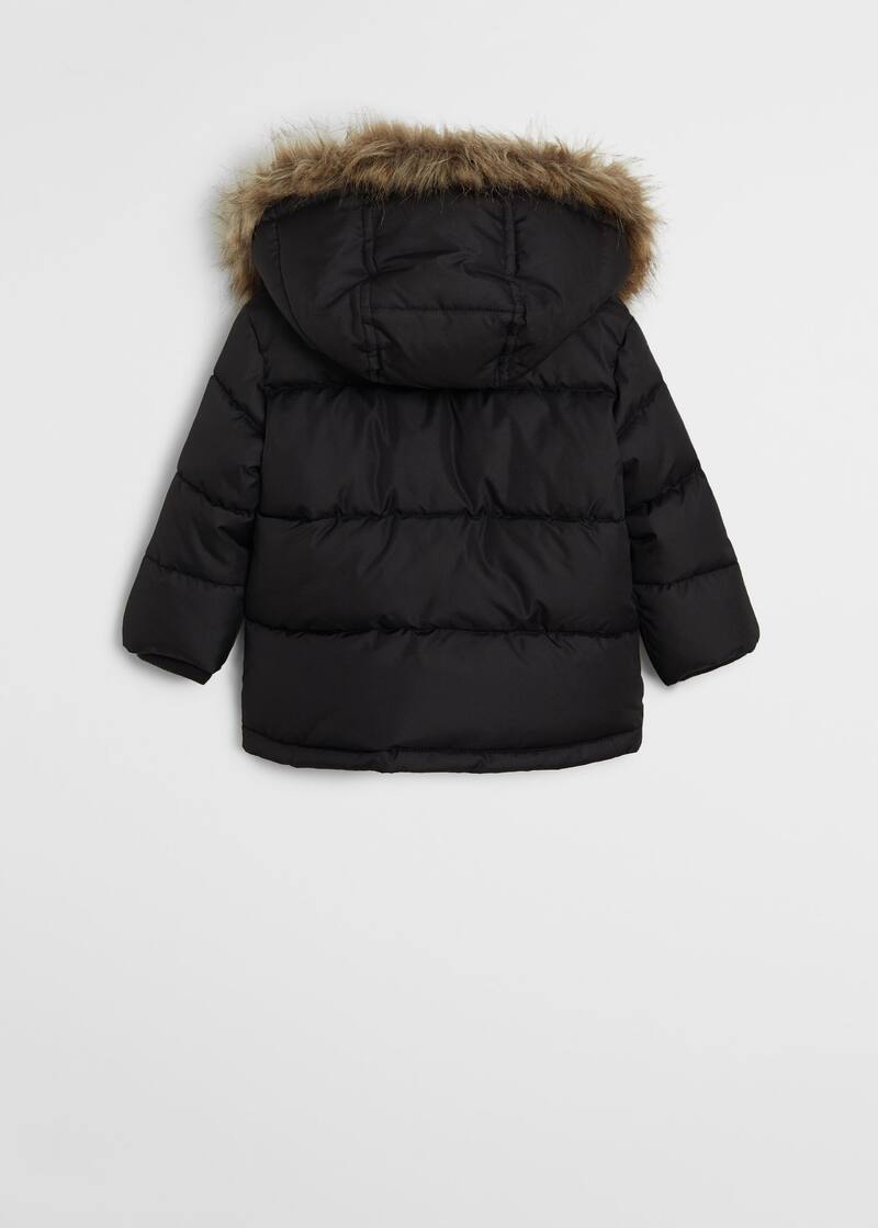 Coats For Baby Boys 2020 Mango Kids Indonesia