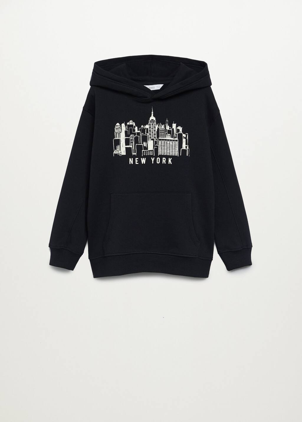 Collegegensere for Gutt 2020 | Mango Kids Norge college genser uten hette